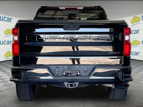 Used 2024 Chevrolet Silverado 1500 RST w/ All Star Edition Plus AWD/4WD image 5
