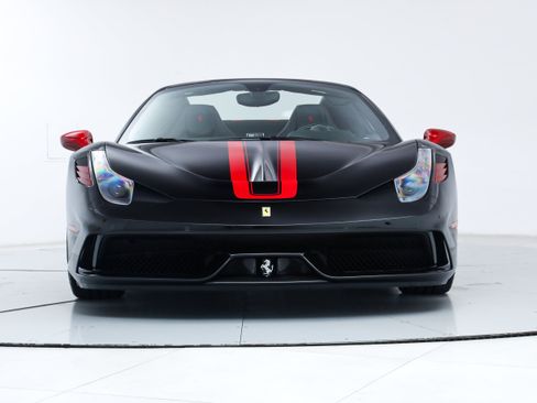 Certified 2015 Ferrari 458 Speciale A RWD image 13