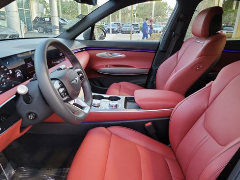 Used 2026 Genesis GV70 3.5T Sport Advanced image 16