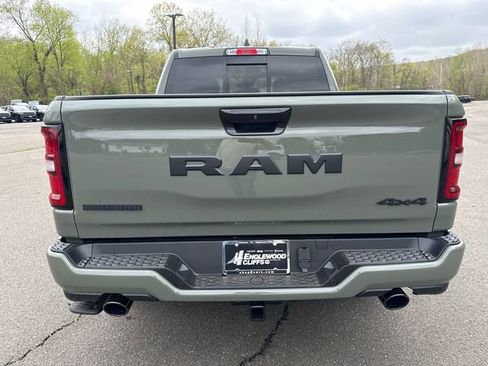 New 2026 RAM 1500 Big Horn AWD/4WD image 11