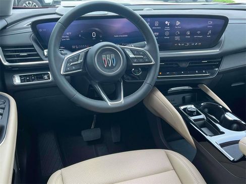 New 2025 Buick Envision Preferred image 12