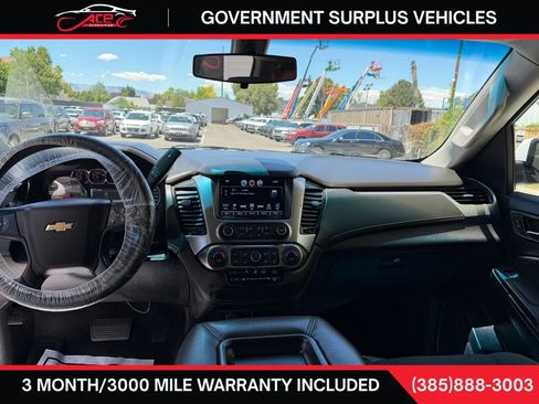 Used 2019 Chevrolet Tahoe 4WD w/ Remote Keyless Entry Package image 11
