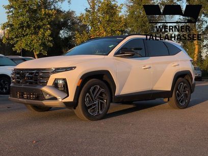 Used 2026 Hyundai Tucson Limited