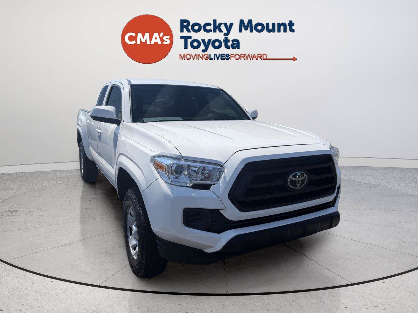 Used 2023 Toyota Tacoma SR RWD image 3