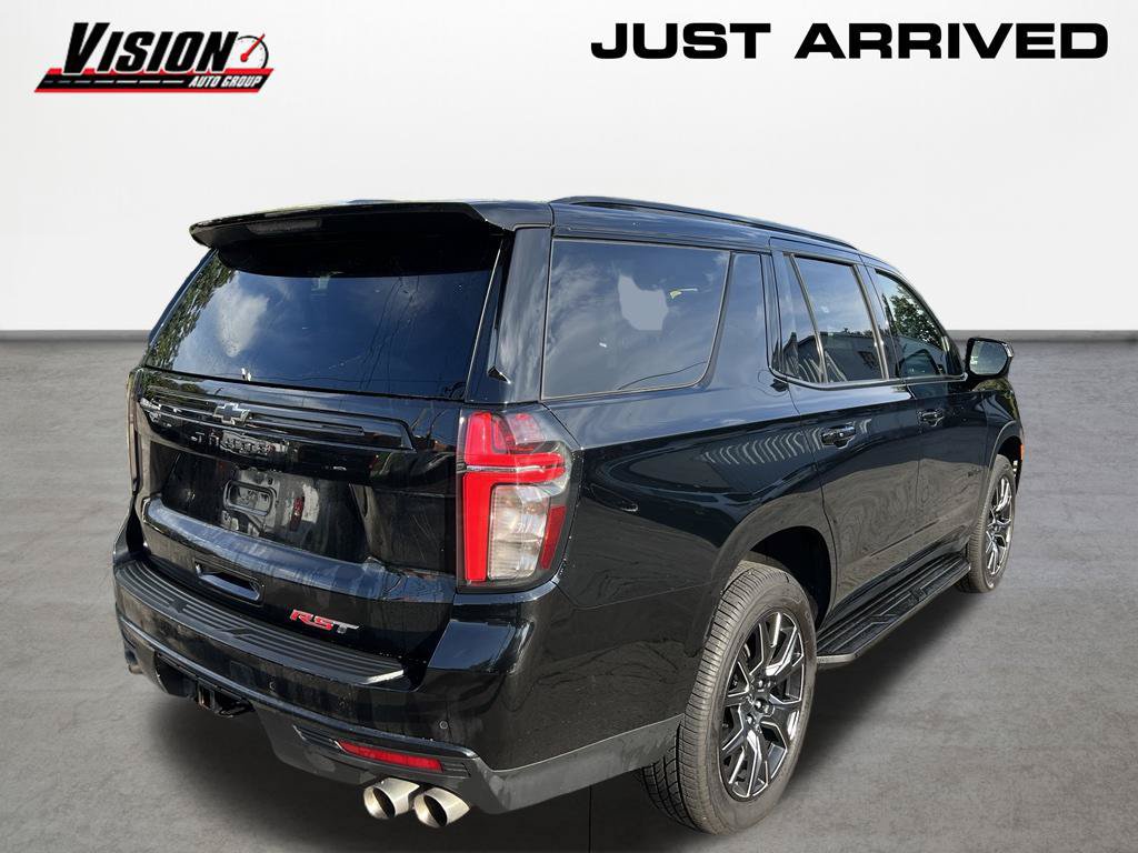 Used 2023 Chevrolet Tahoe RST w/ Sport Performance Package AWD/4WD image 5