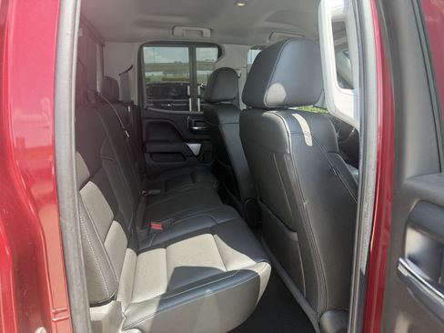 Used 2017 Chevrolet Silverado 1500 LTZ Z71 AWD/4WD image 30