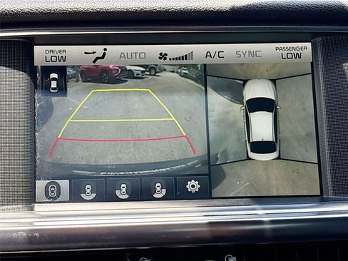 Used 2016 Kia Optima SX w/ Chrome Wheel Package FWD image 14