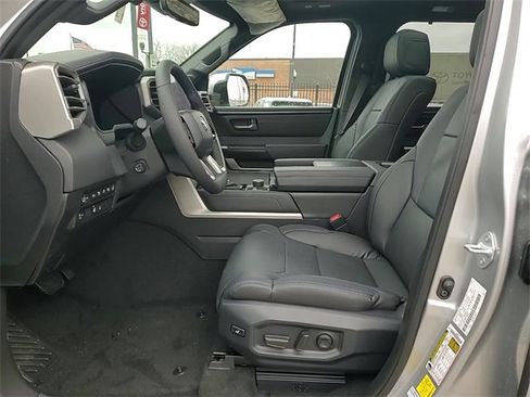 New 2026 Toyota Sequoia Platinum image 12