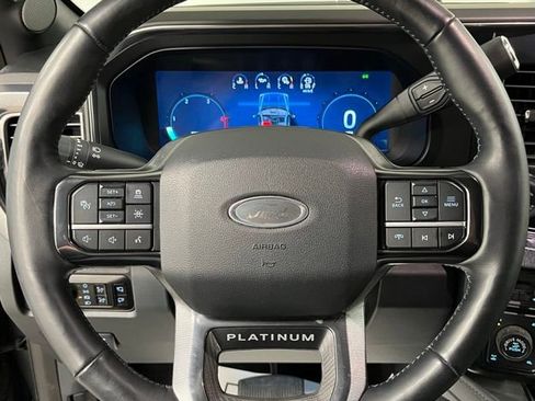 Used 2025 Ford F350 Platinum w/ Tremor Off-Road Package AWD/4WD image 23