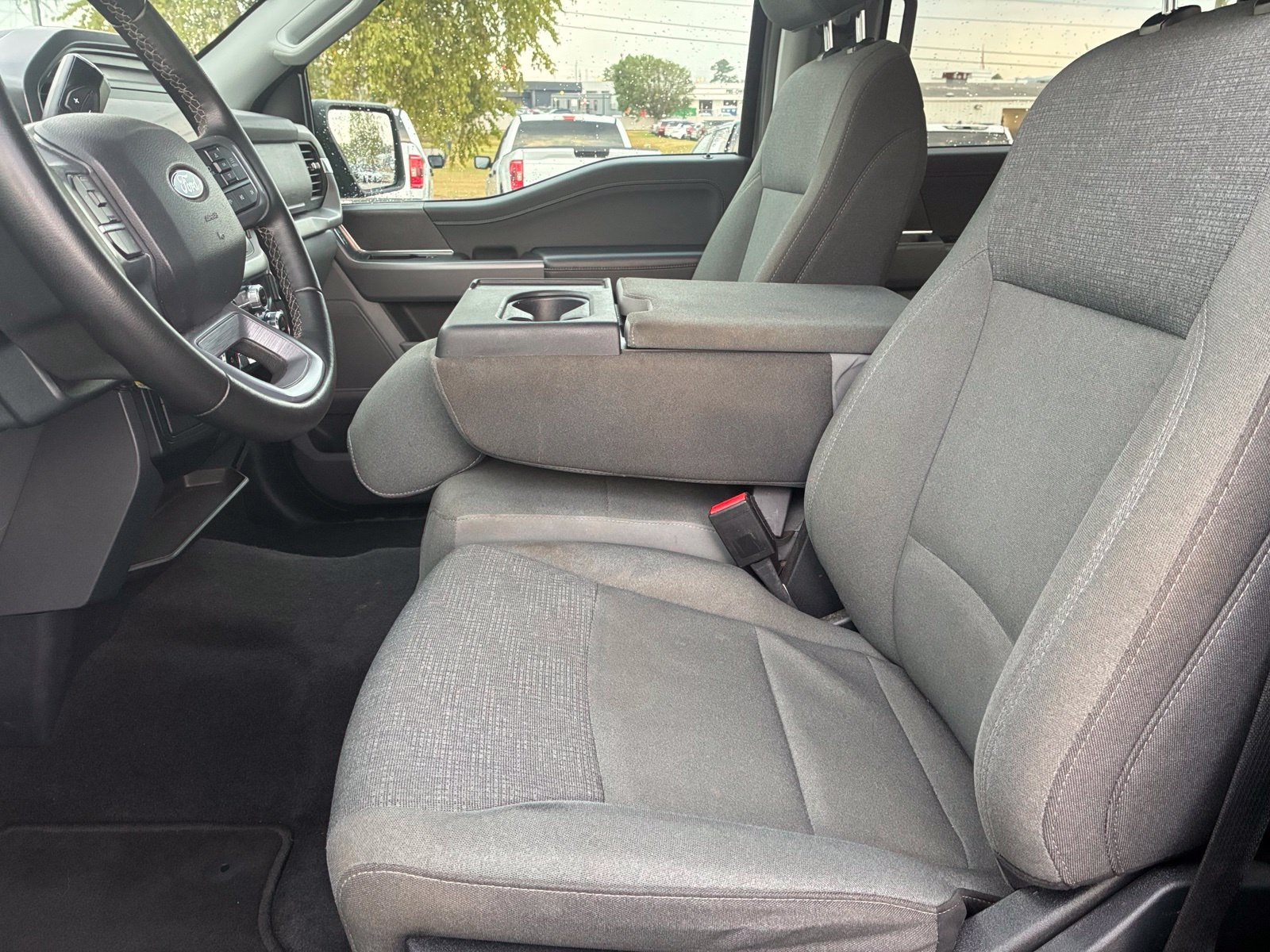 Used 2025 Ford F150 XLT w/ Equipment Group 301A Standard AWD/4WD image 14