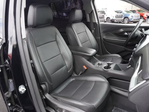 Certified 2022 GMC Terrain SLT FWD image 13