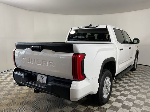 New 2026 Toyota Tundra SR5 image 8
