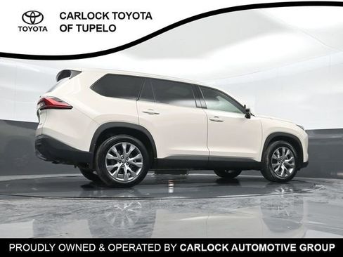 Used 2024 Toyota Grand Highlander Limited image 57