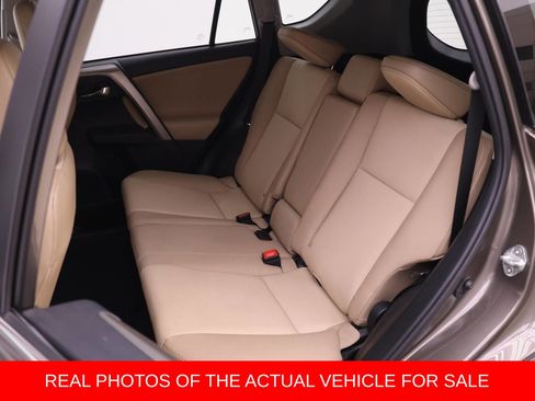 Used 2015 Toyota RAV4 Limited w/ Technology Package image 10