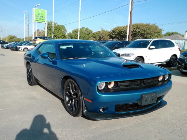 Used 2022 Dodge Challenger GT w/ Blacktop Package RWD image 4