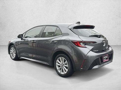New 2026 Toyota Corolla SE image 7
