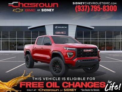 New 2026 GMC Canyon Elevation w/ Convenience Package