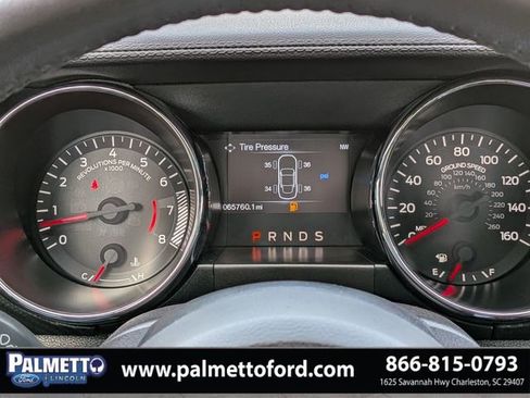 Used 2017 Ford Mustang V6 w/ Enhanced Security Package image 24