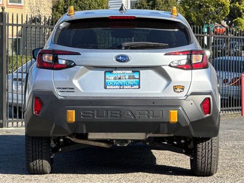 Used 2025 Subaru Crosstrek 2.5i Wilderness w/ Wilderness Package image 6