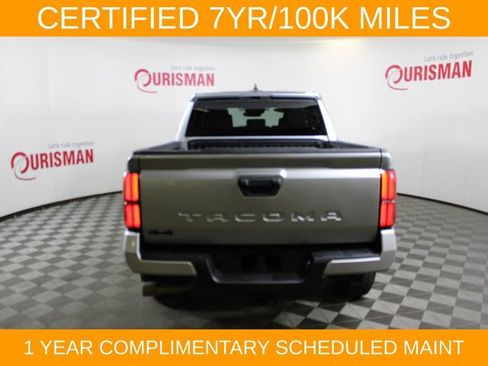 Used 2024 Toyota Tacoma TRD Off-Road AWD/4WD image 8