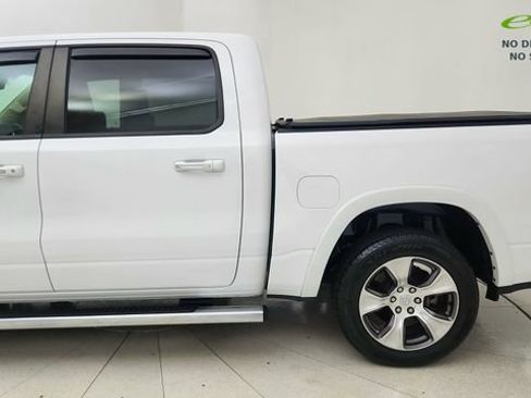 Used 2021 RAM 1500 Laramie AWD/4WD image 10