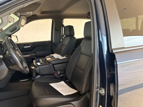 Used 2021 Chevrolet Silverado 1500 LT w/ Texas Edition Plus AWD/4WD image 9