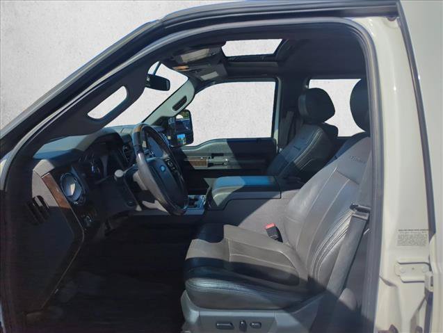 Used 2013 Ford F350 Platinum w/ FX4 Off Road Pkg AWD/4WD image 17