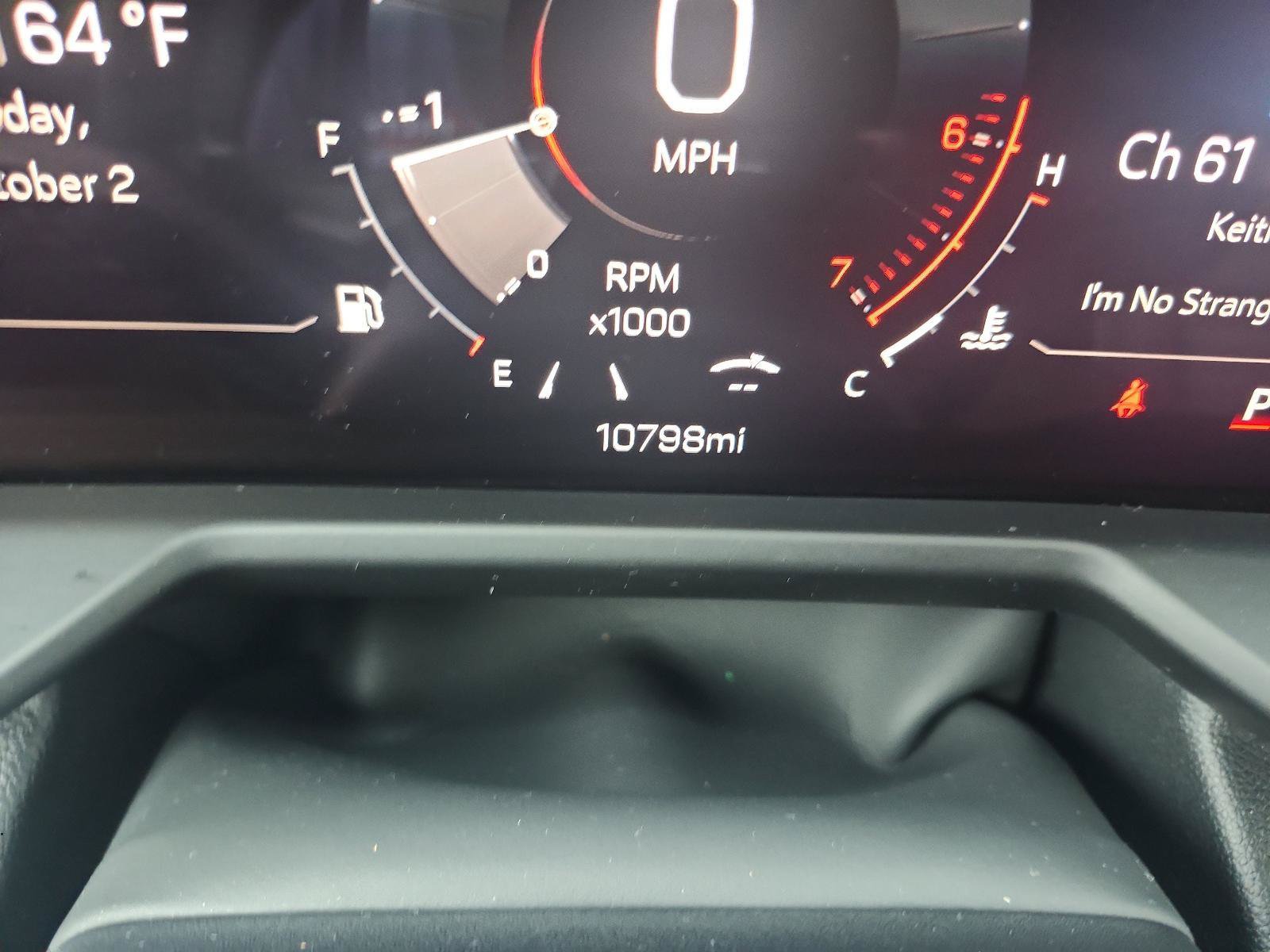 Certified 2026 GMC Acadia Denali Ultimate FWD image 19