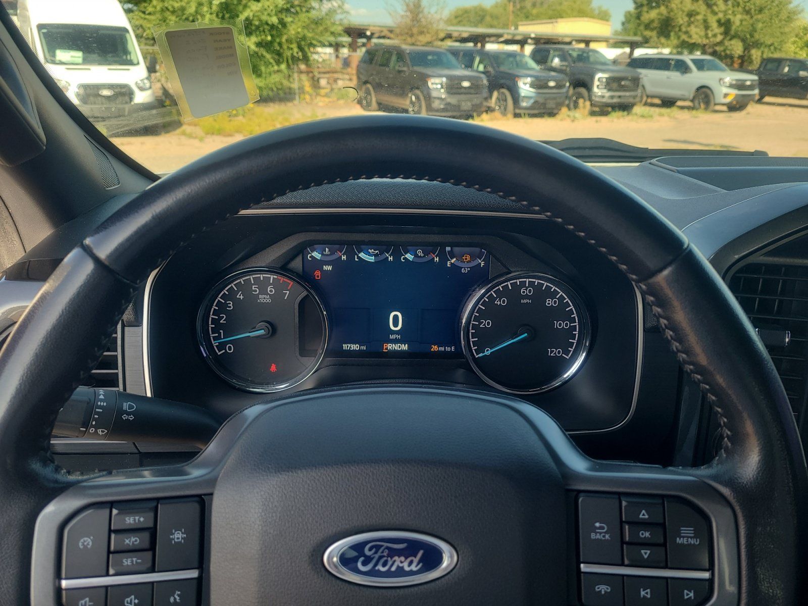 Used 2022 Ford F150 XLT w/ Equipment Group 302A High AWD/4WD image 10