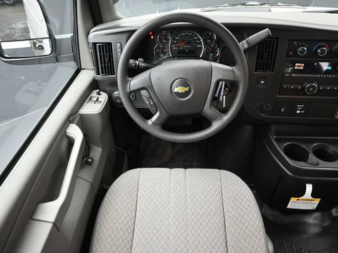 New 2026 Chevrolet Express 2500 w/ Driver Convenience Package RWD image 11