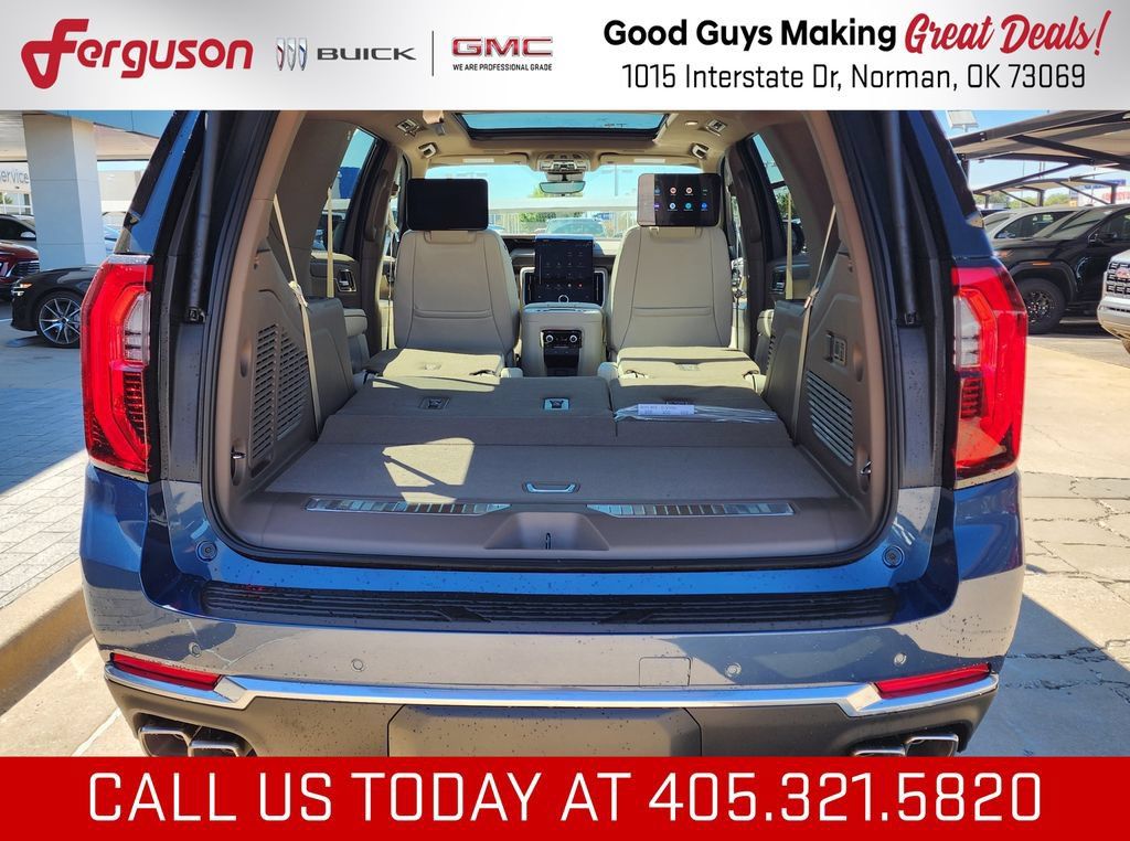 New 2026 GMC Yukon Denali w/ Denali Reserve Package AWD/4WD image 61