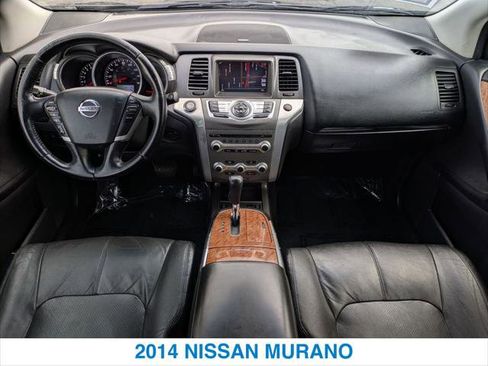 Used 2014 Nissan Murano LE w/ Platinum Edition Package image 21