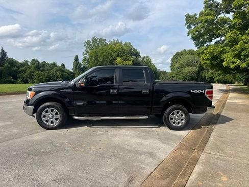 Used 2013 Ford F150 XLT w/ Luxury Equipment Group AWD/4WD image 4