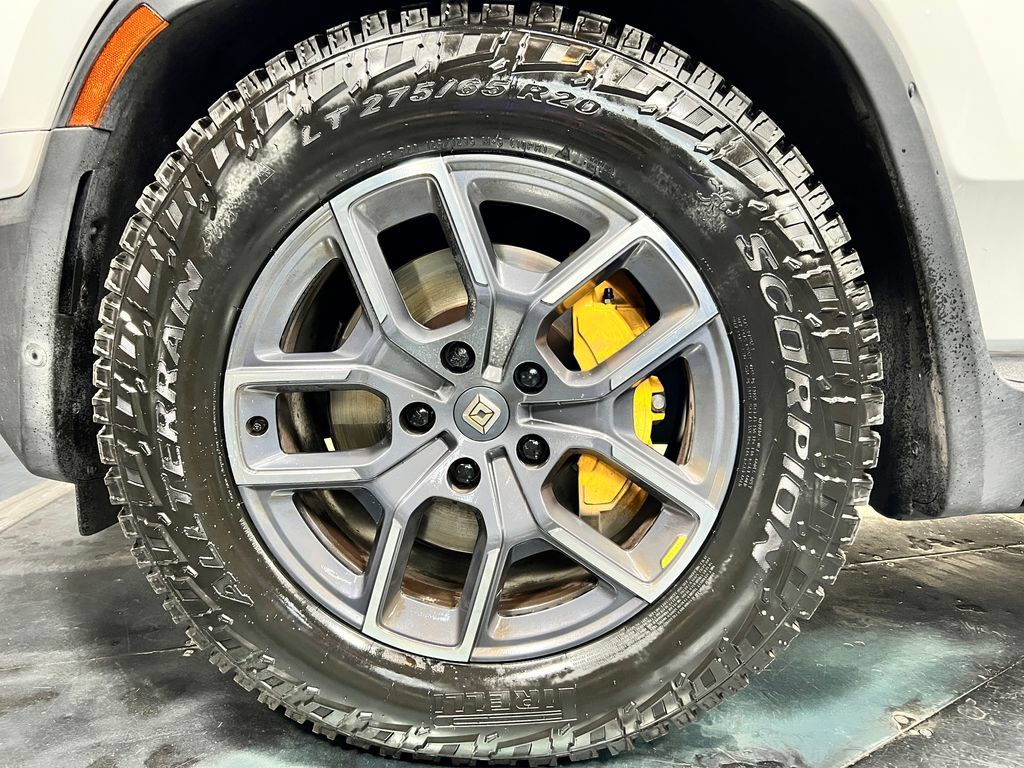 Used 2023 Rivian R1S Adventure Quad AWD/4WD image 13