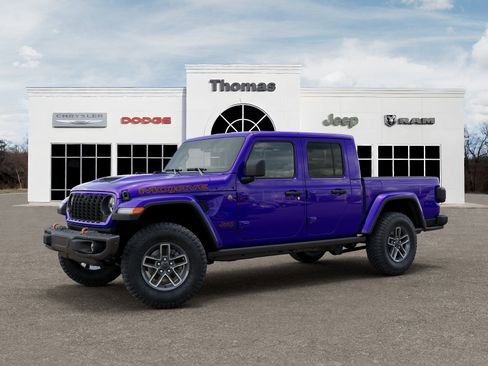 New 2026 Jeep Gladiator Mojave image 2