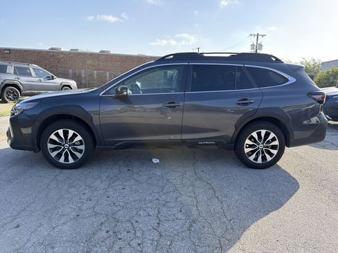 Certified 2024 Subaru Outback Limited AWD/4WD image 6