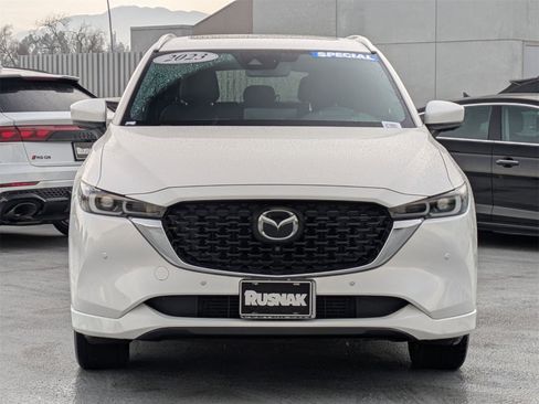 Used 2023 MAZDA CX-5 Signature image 5