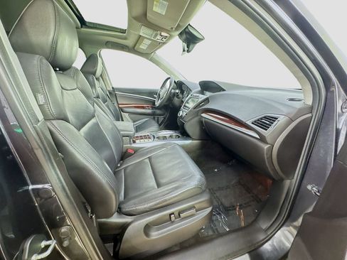 Used 2016 Acura MDX SH-AWD w/ Technology Package image 37