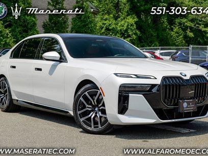 Used 2024 BMW 740i xDrive w/ Premium Package 2