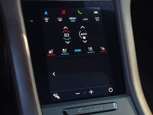 Used 2020 Porsche Taycan Turbo image 35