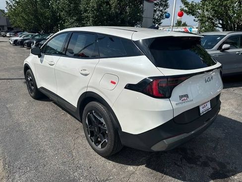 Used 2026 Kia Sportage S AWD/4WD image 6