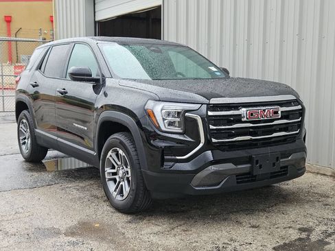 Certified 2025 GMC Terrain Elevation FWD image 1