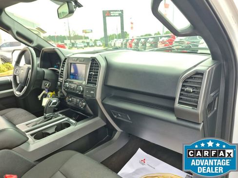 Used 2020 Ford F150 XLT w/ Equipment Group 302A Luxury image 26