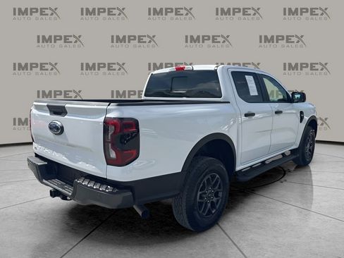 Used 2025 Ford Ranger XLT w/ FX4 Off-Road Package image 5