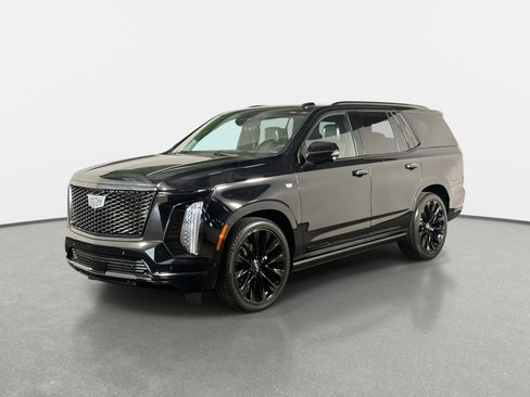 Used 2026 Cadillac Escalade Platinum Sport w/ LPO, ONYX Package image 7