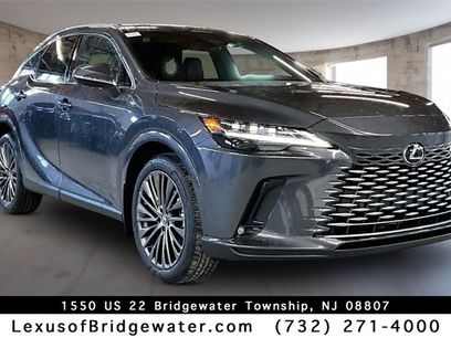 New 2026 Lexus RX 350 AWD