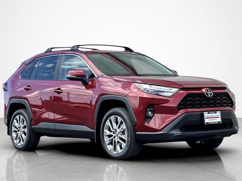 Certified 2023 Toyota RAV4 XLE Premium image 7