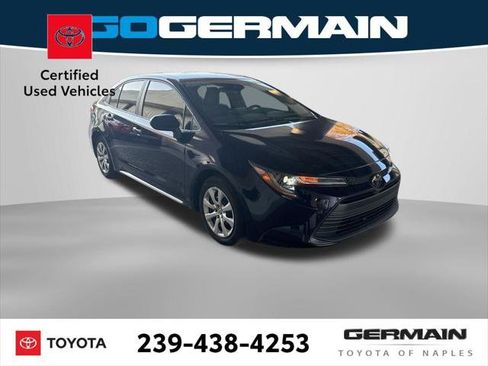 Certified 2024 Toyota Corolla LE image 9