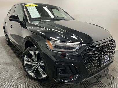 Used 2023 Audi Q5 2.0T Prestige w/ Prestige Package