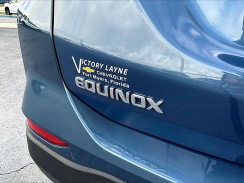 Certified 2024 Chevrolet Equinox LS FWD image 5